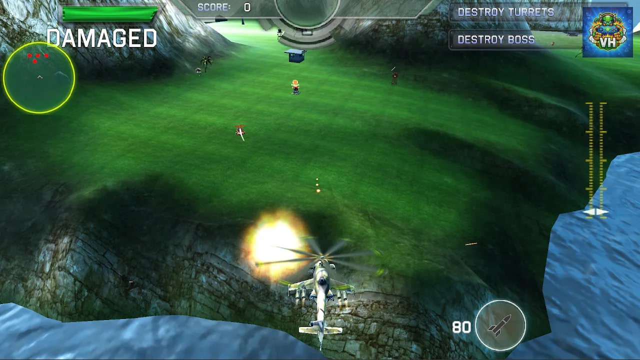 Ace Strike Nintendo Switch - ảnh màn hình 1