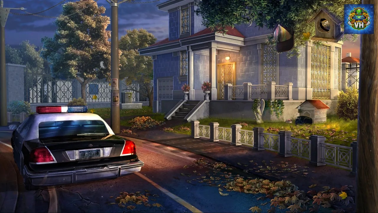Ghost Files: Memory of a Crime Nintendo Switch - ảnh màn hình 1