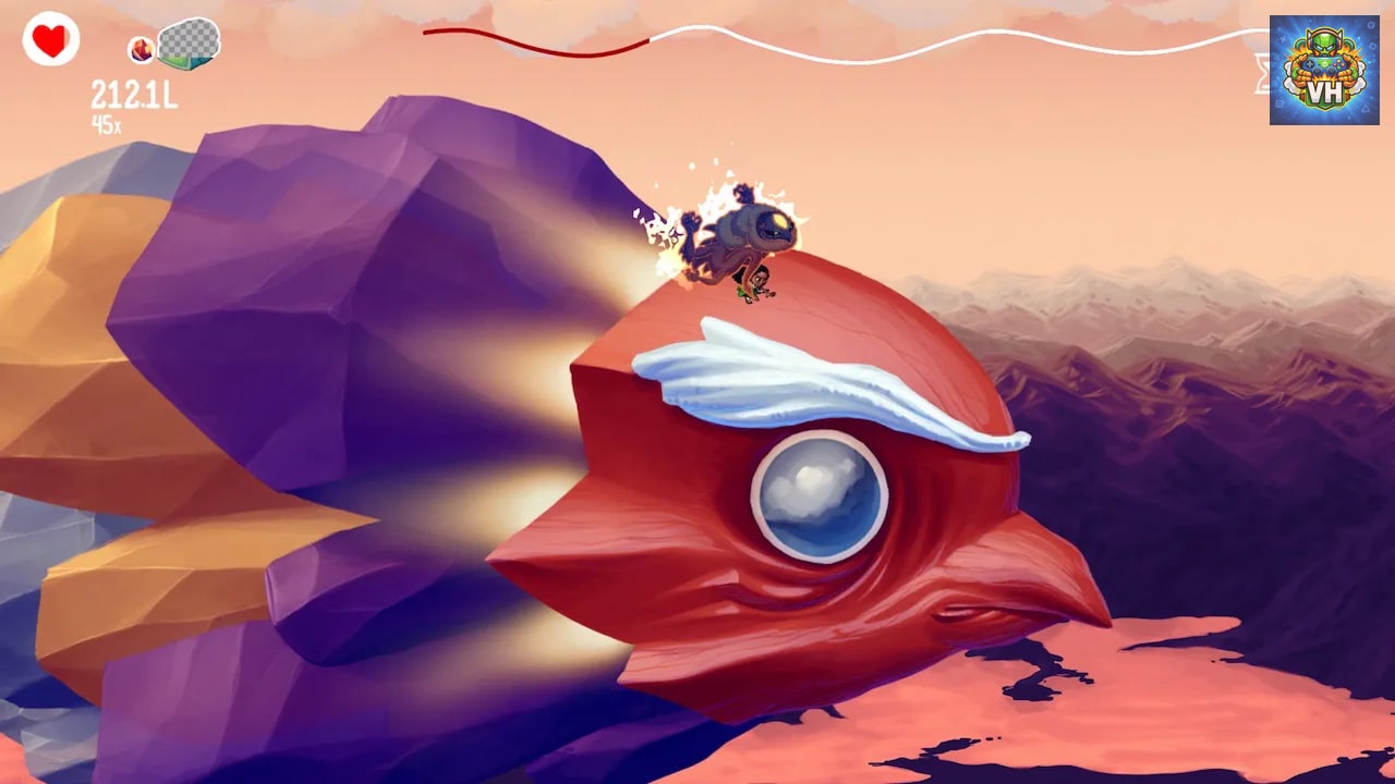 EarthNight Nintendo Switch - ảnh màn hình 1