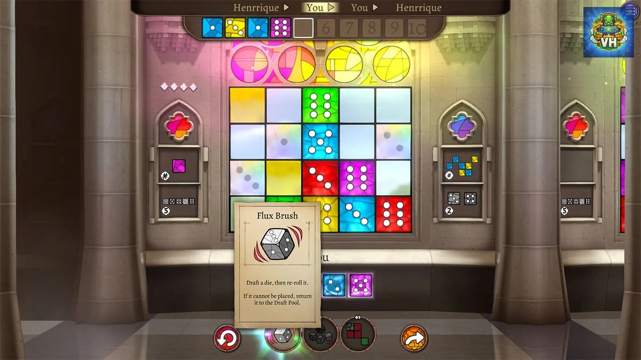 Sagrada Nintendo Switch - ảnh màn hình 1