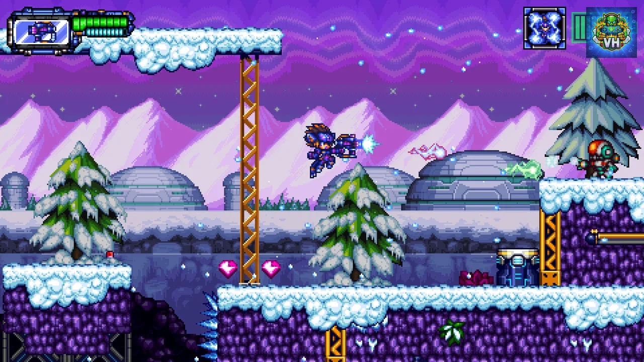 Metaloid: Origin Nintendo Switch - ảnh màn hình 4
