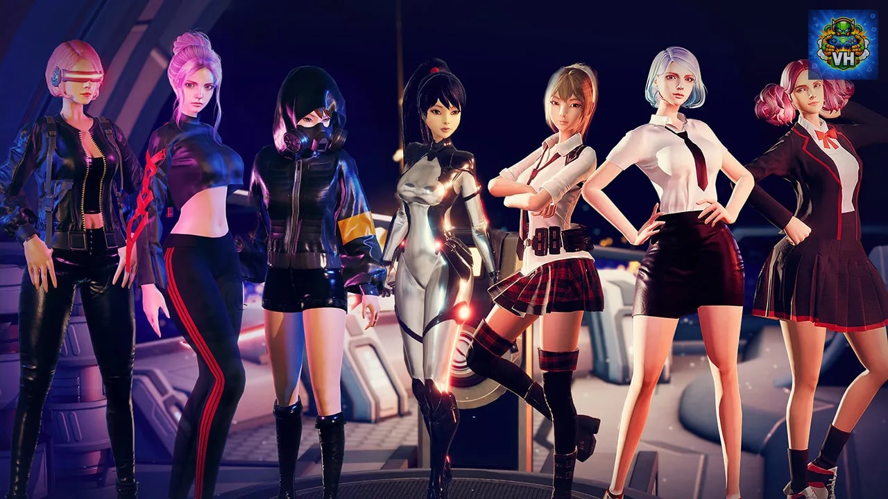 Neoverse Trinity Edition Nintendo Switch - ảnh màn hình 2