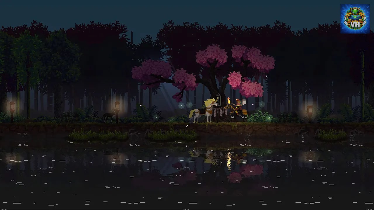 Kingdom Two Crowns Nintendo Switch - ảnh màn hình 18