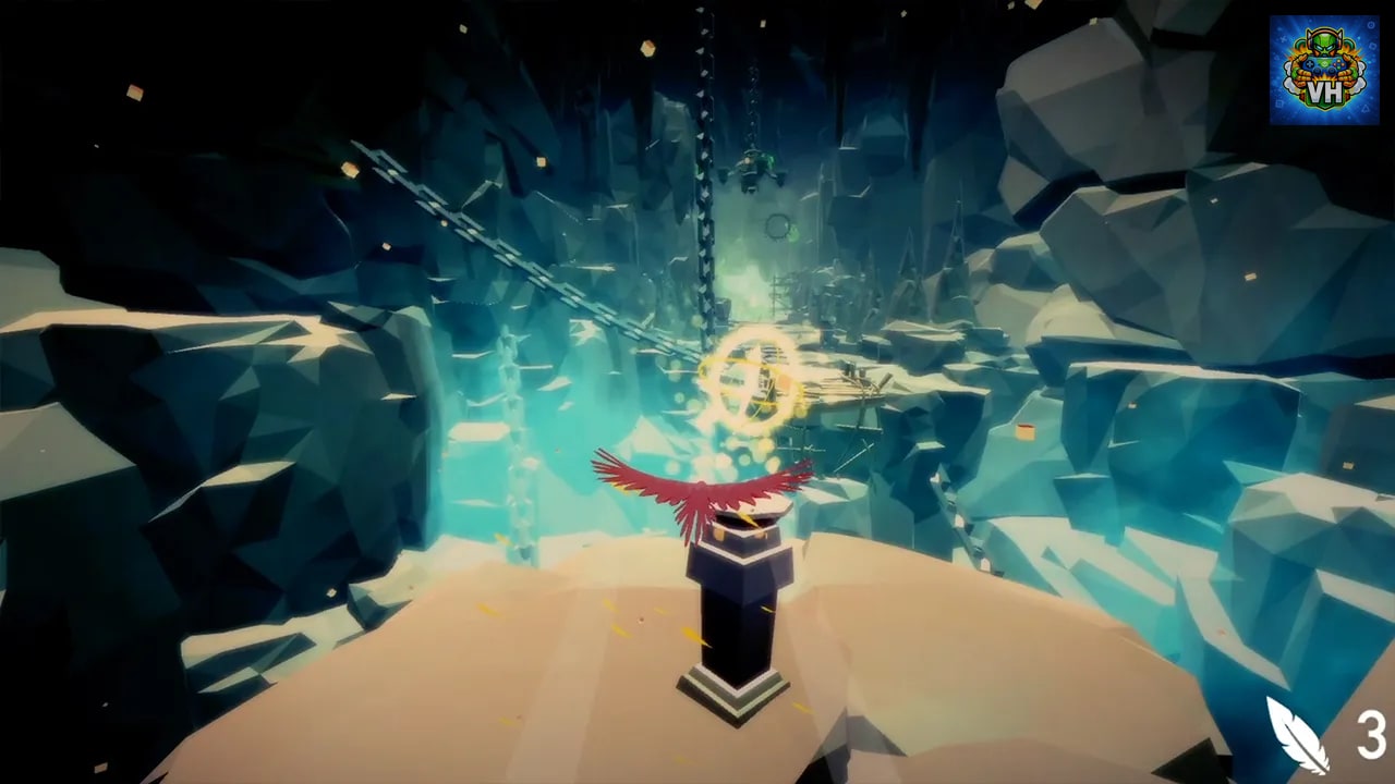 Aery - Sky Castle Nintendo Switch - ảnh màn hình 3