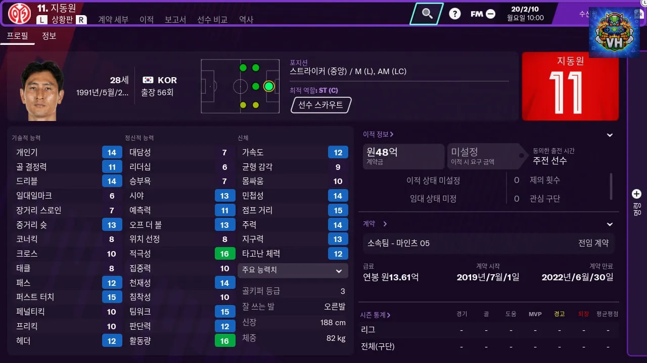 Football Manager 2021 Touch Nintendo Switch - ảnh màn hình 6