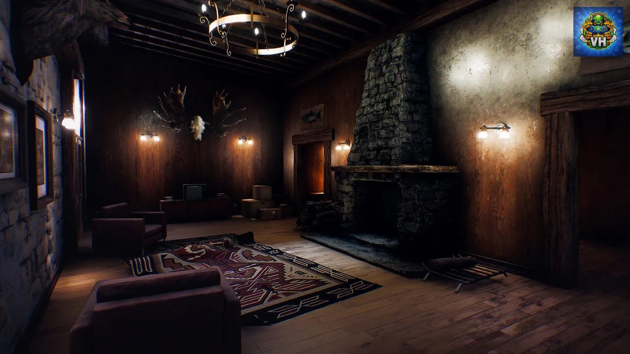The Suicide of Rachel Foster Nintendo Switch - ảnh màn hình 2