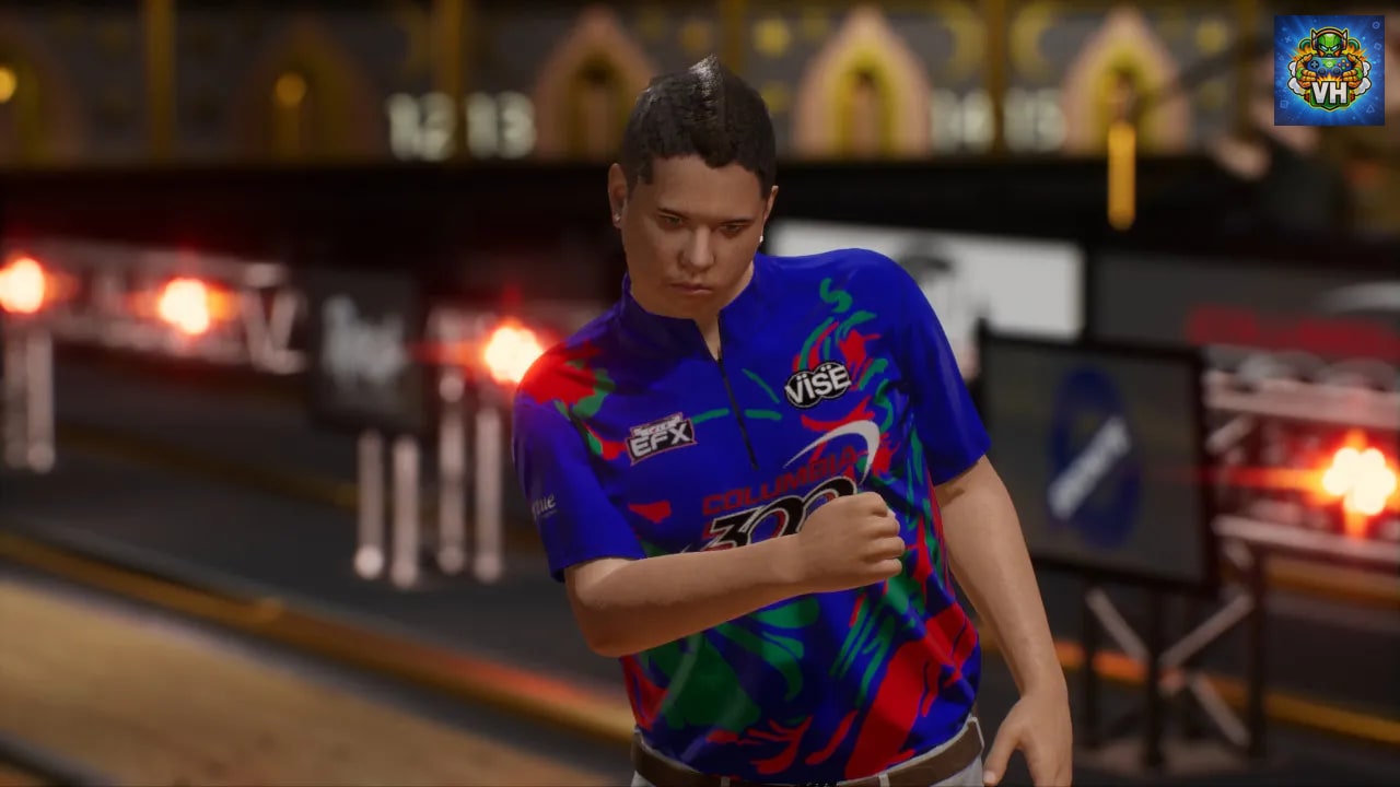 PBA Pro Bowling 2021 Nintendo Switch - ảnh màn hình 5
