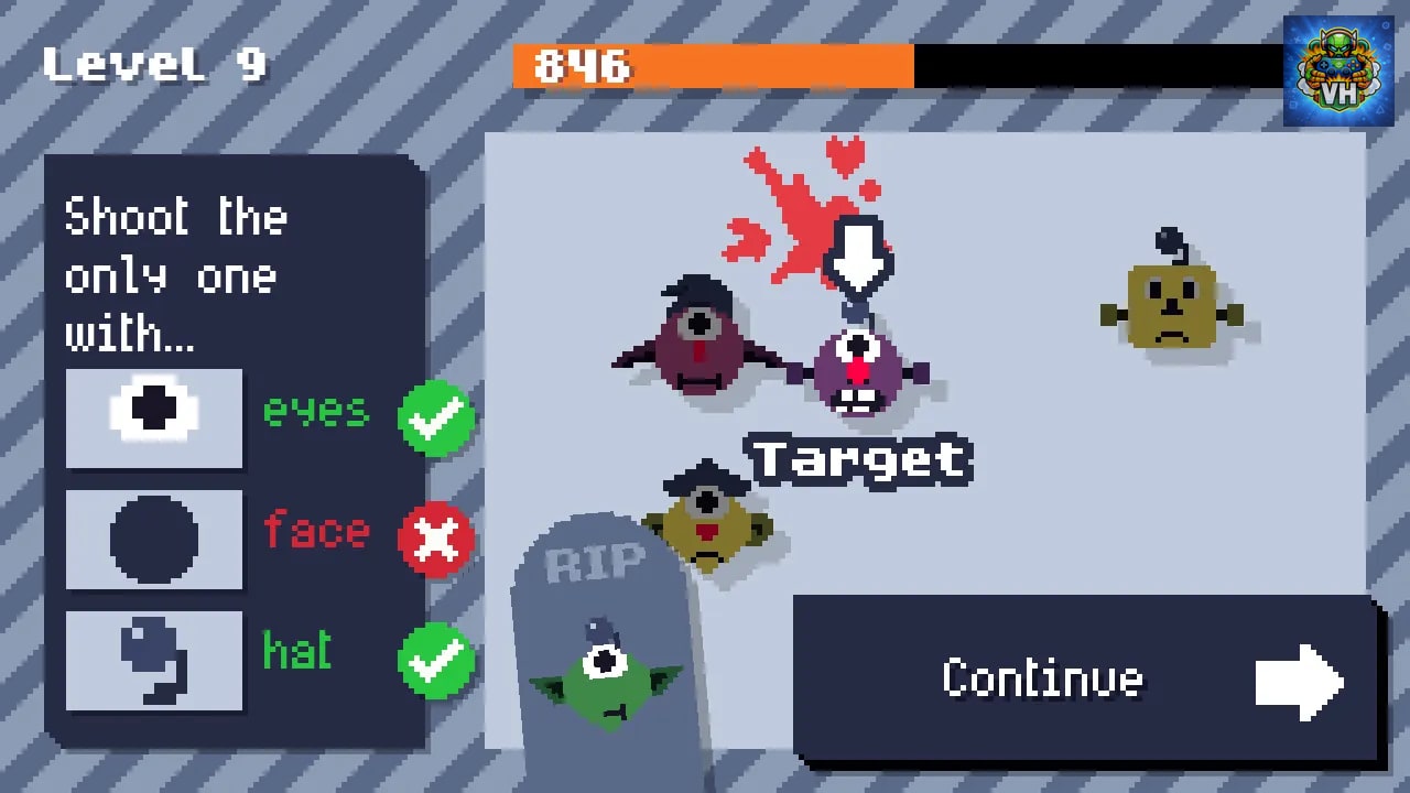 Singled Out Nintendo Switch - ảnh màn hình 2