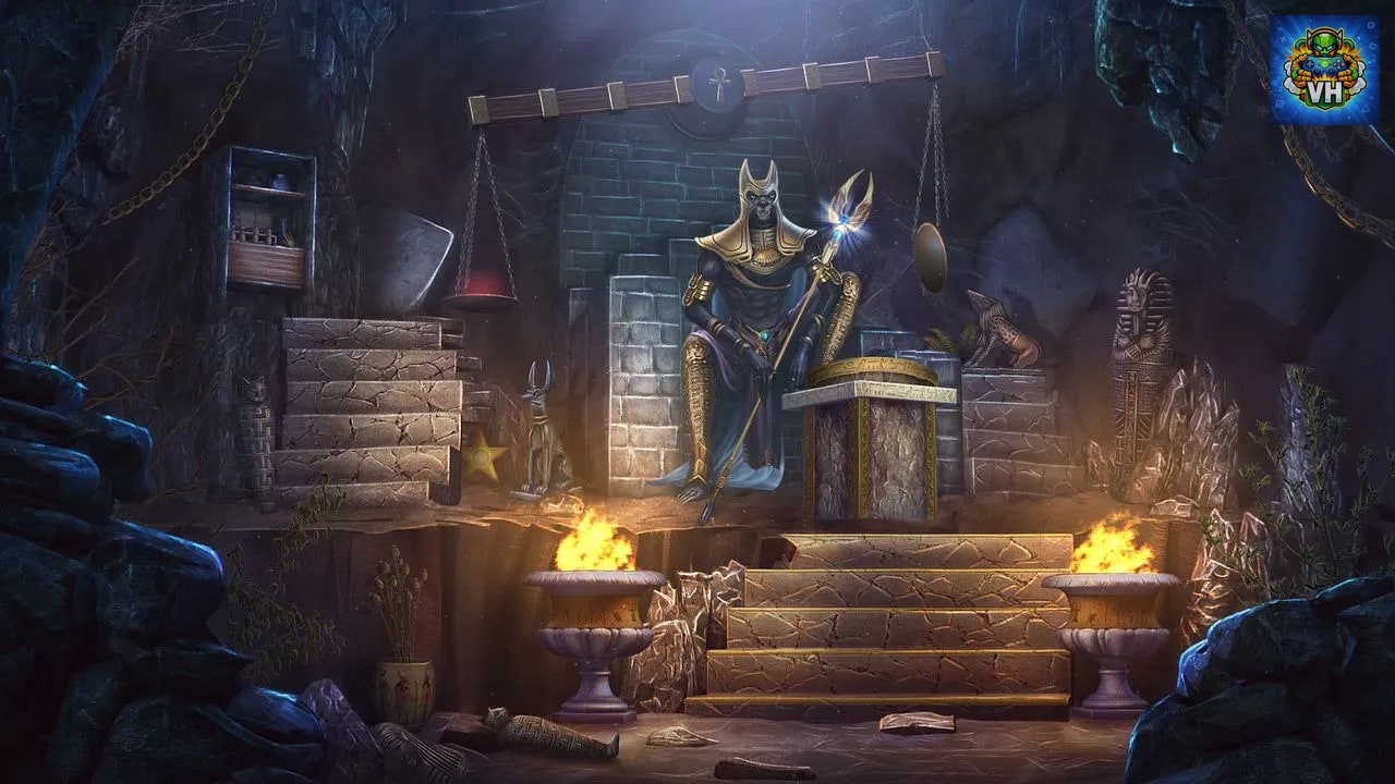 Demon Hunter: Riddles of Light Nintendo Switch - ảnh màn hình 4