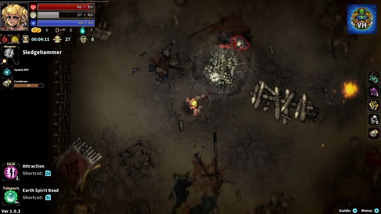 Devil Slayer Raksasi Nintendo Switch - ảnh màn hình 9