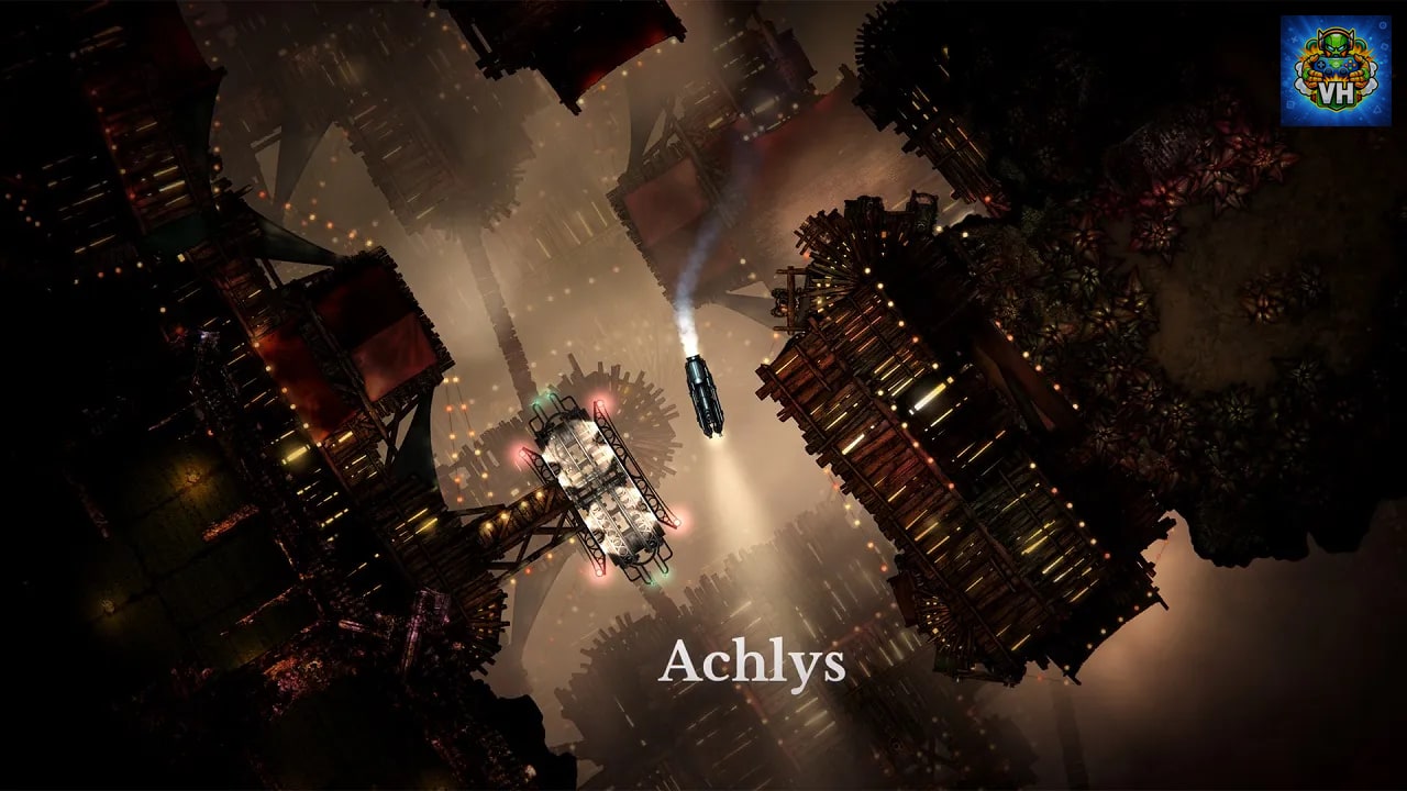 Sunless Skies: Sovereign Edition Nintendo Switch - ảnh màn hình 5