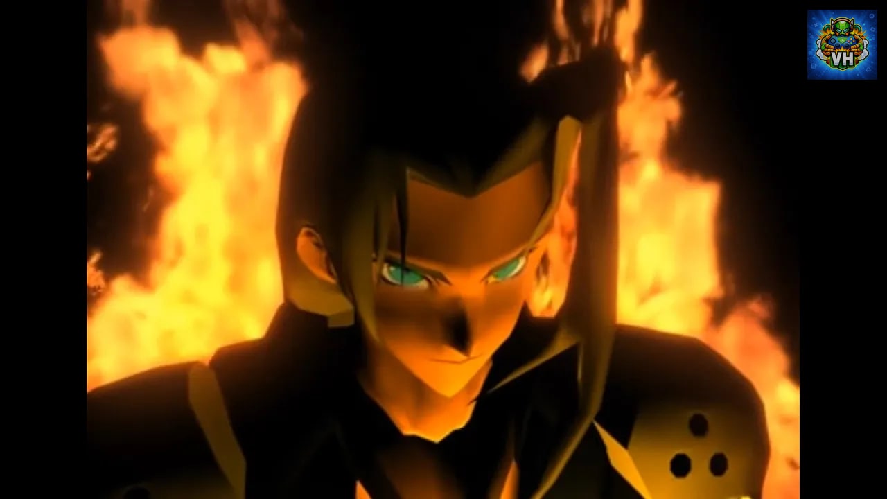 FINAL FANTASY VII Nintendo Switch - ảnh màn hình 5