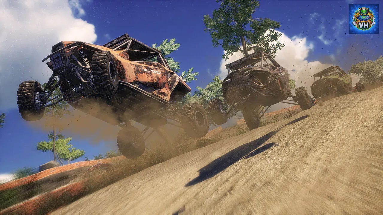 MX vs ATV All Out Nintendo Switch - ảnh màn hình 4