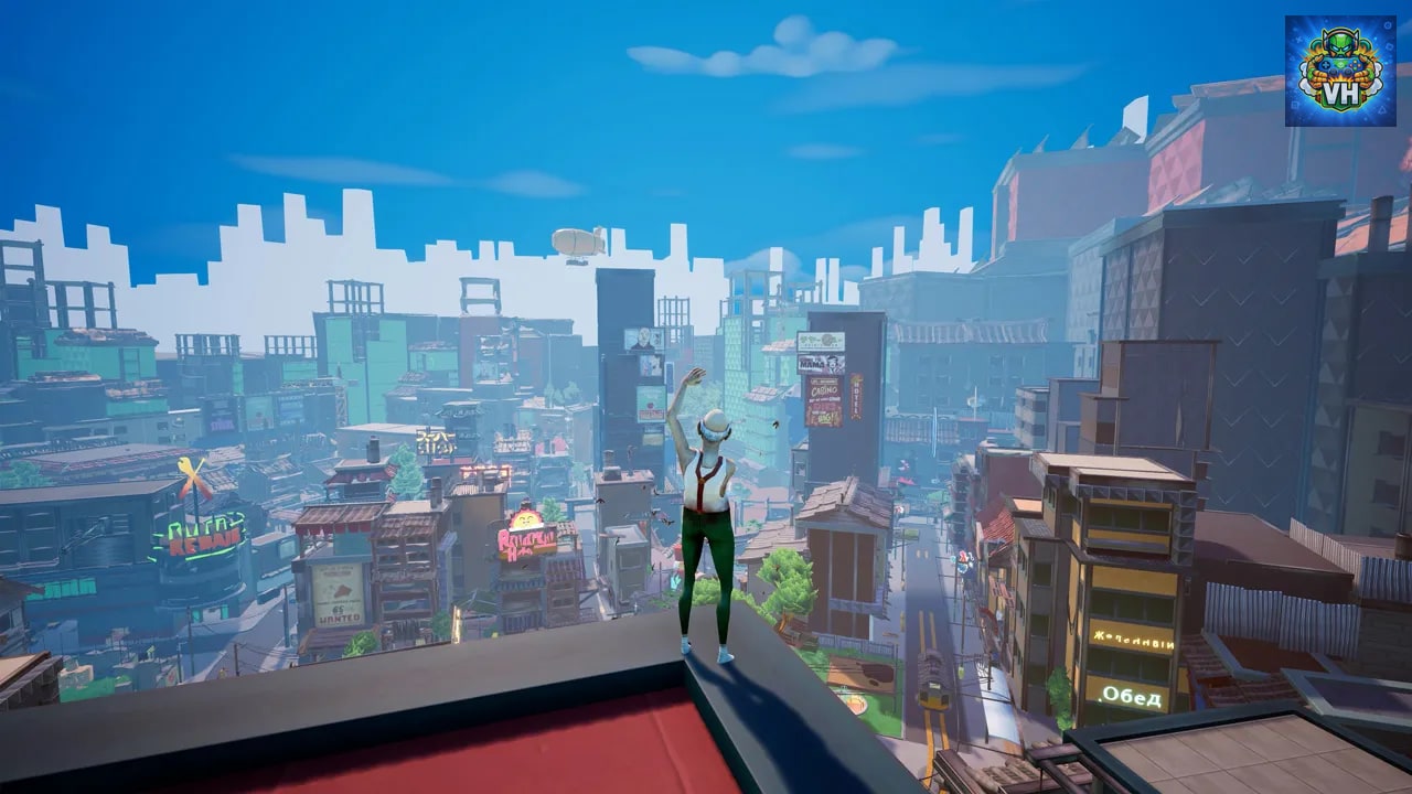 Just Die Already Nintendo Switch - ảnh màn hình 4