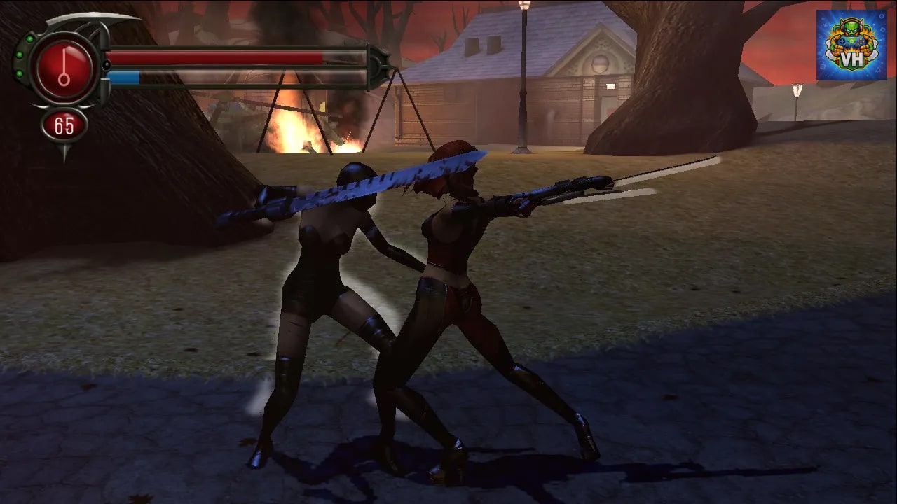 BloodRayne 2: ReVamped Nintendo Switch - ảnh màn hình 1