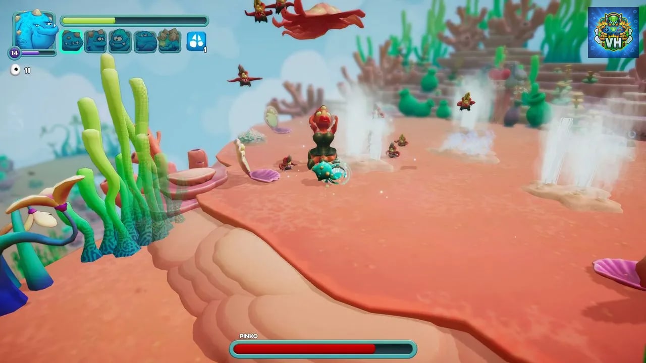 Teratopia Nintendo Switch - ảnh màn hình 5