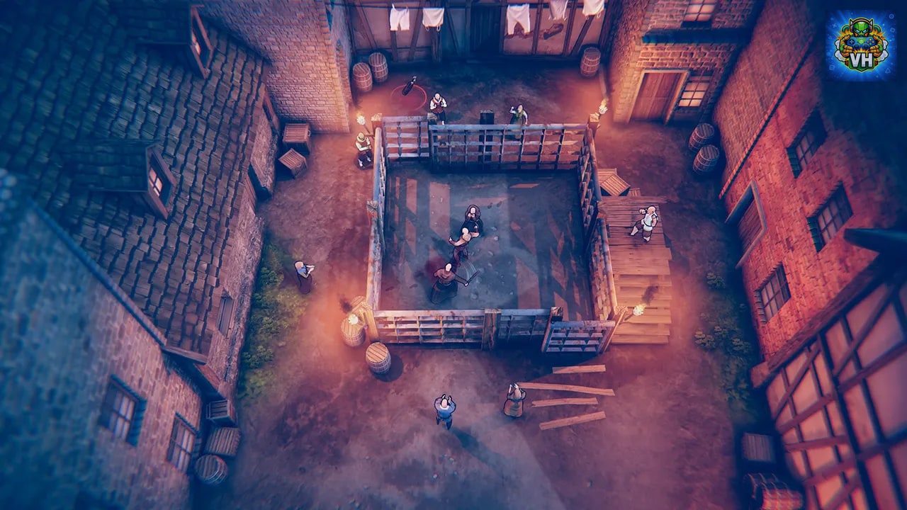 Rustler Nintendo Switch - ảnh màn hình 1