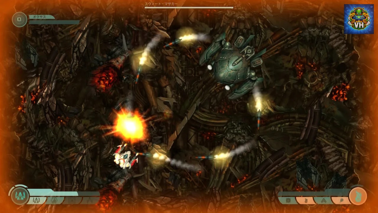 Defenders of Ekron: Definitive Edition Nintendo Switch - ảnh màn hình 3