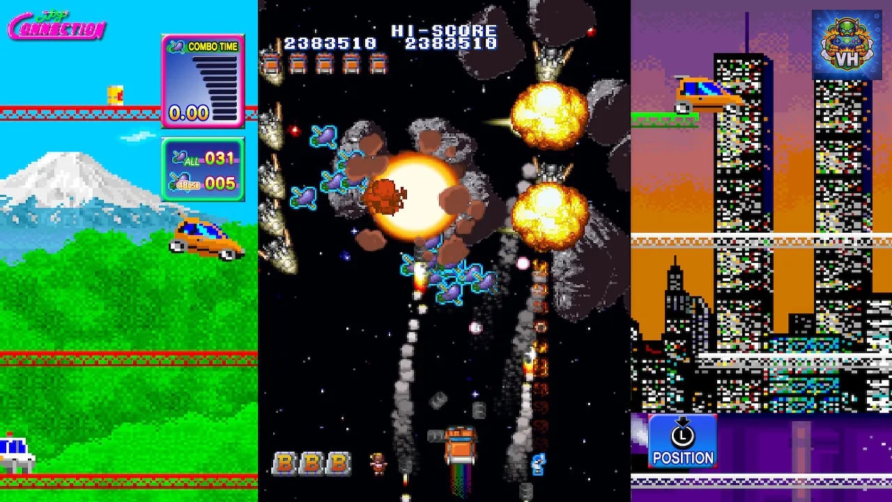 Game Tengoku CruisinMix Special Nintendo Switch - ảnh màn hình 3