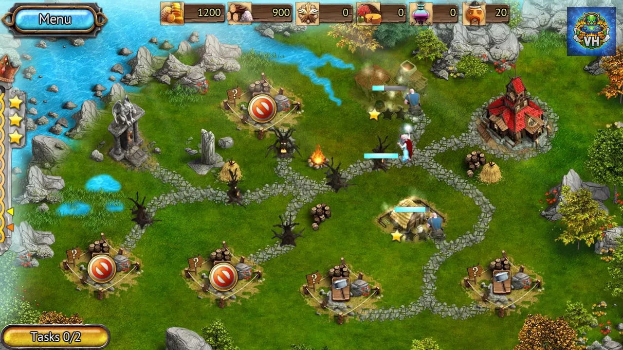 Kingdom Tales 2 Nintendo Switch - ảnh màn hình 6