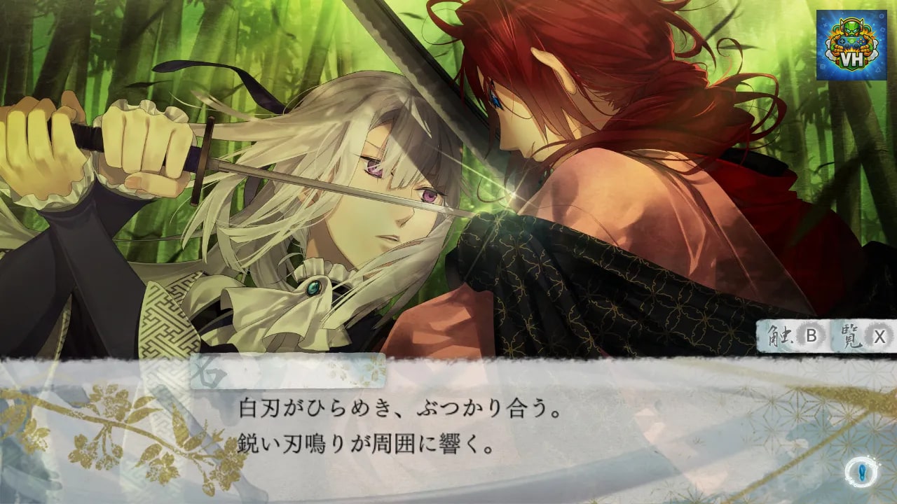 剣が君 for S Nintendo Switch - ảnh màn hình 5