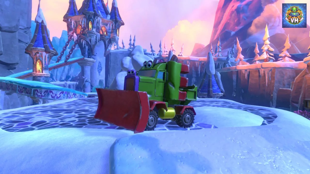 Yooka-Laylee Nintendo Switch - ảnh màn hình 6