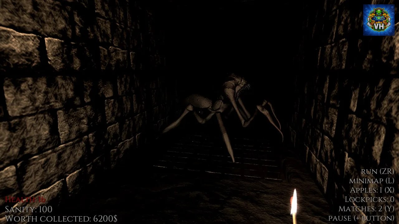 Otherworldly Nintendo Switch - ảnh màn hình 6