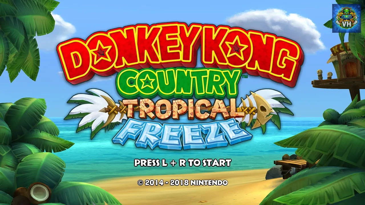 Donkey Kong Country™: Tropical Freeze Nintendo Switch - ảnh màn hình 9