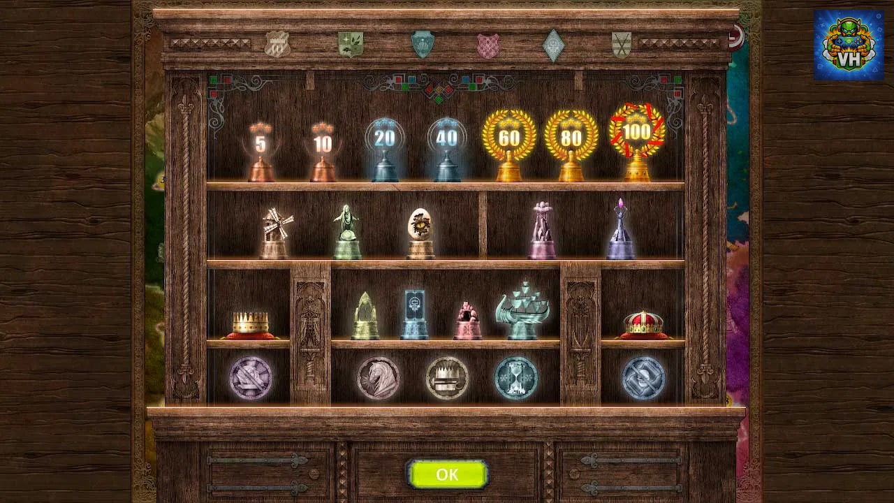 Royal Roads Nintendo Switch - ảnh màn hình 2