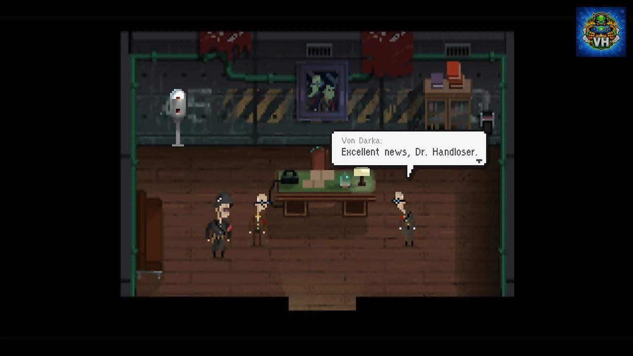 Nine Witches: Family Disruption Nintendo Switch - ảnh màn hình 3