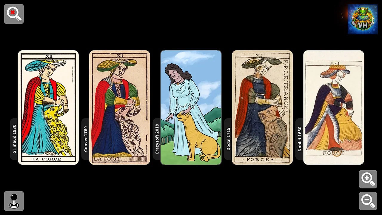 Tarot Readings Premium Nintendo Switch - ảnh màn hình 14