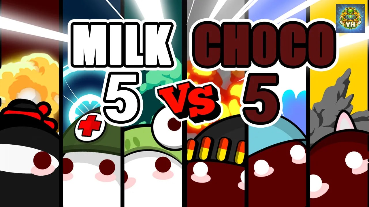 MilkChoco Nintendo Switch - ảnh màn hình 9