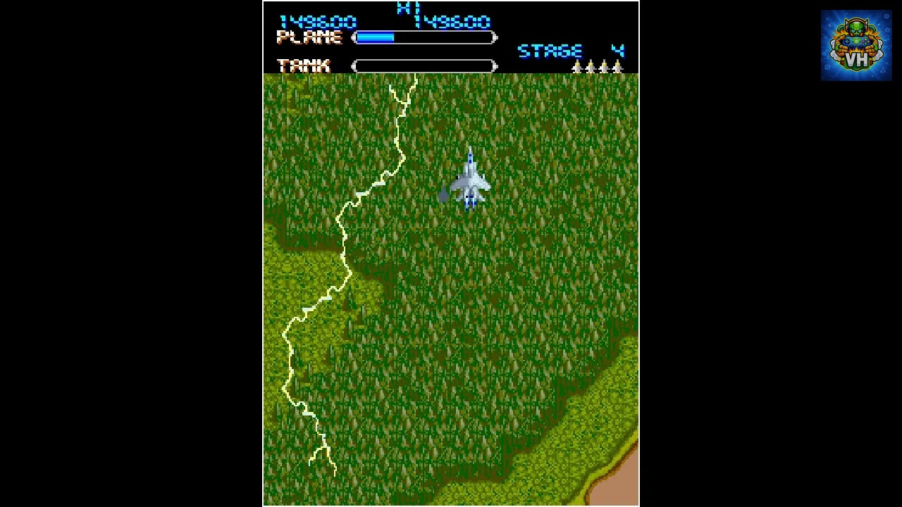 Arcade Archives MX5000 Nintendo Switch - ảnh màn hình 4
