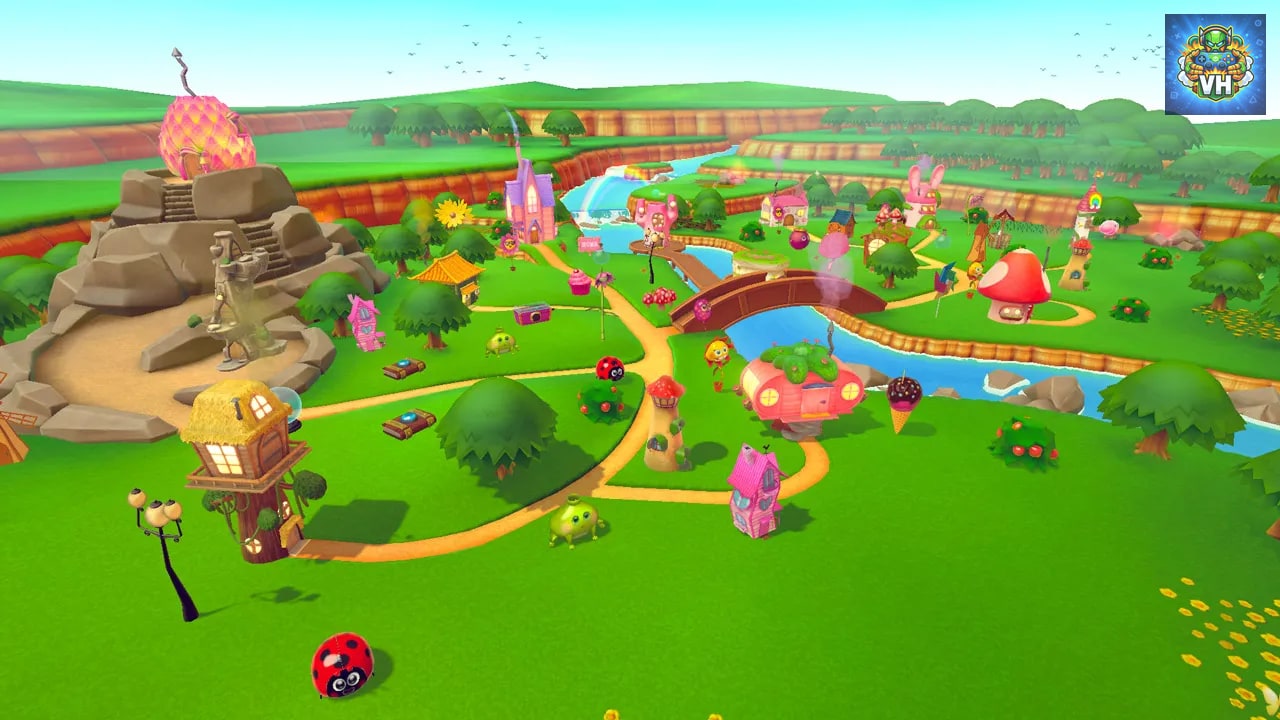 Fantasy Friends Nintendo Switch - ảnh màn hình 9