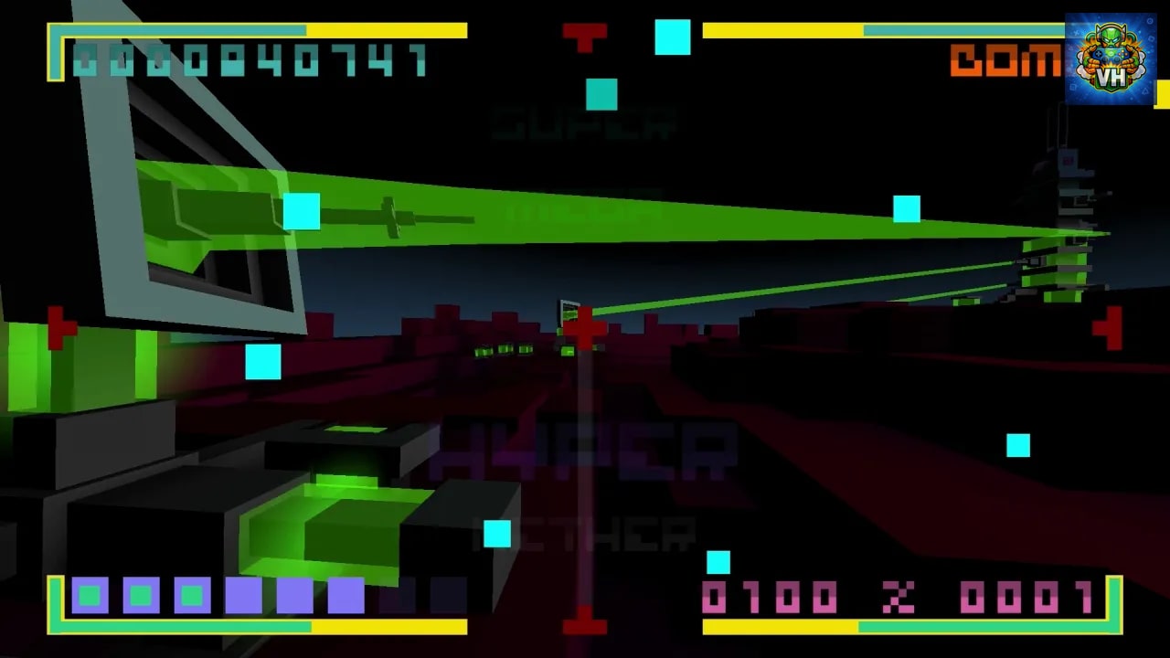 BIT.TRIP CORE Nintendo Switch - ảnh màn hình 6