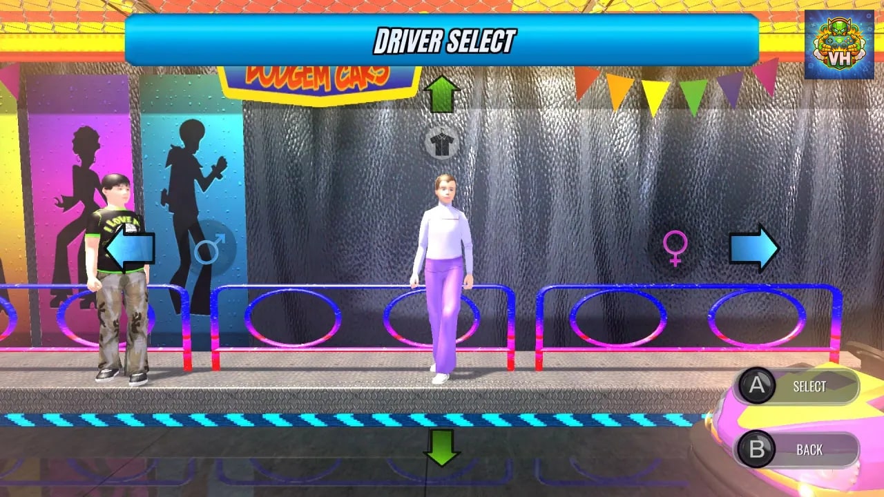 Ultimate Bumper Cars: Dodgems Nintendo Switch - ảnh màn hình 3