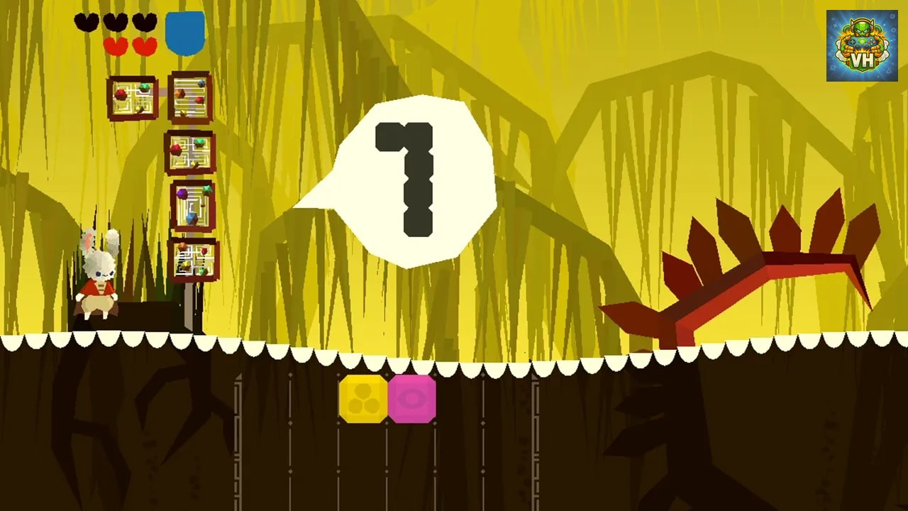 Aloof Nintendo Switch - ảnh màn hình 6