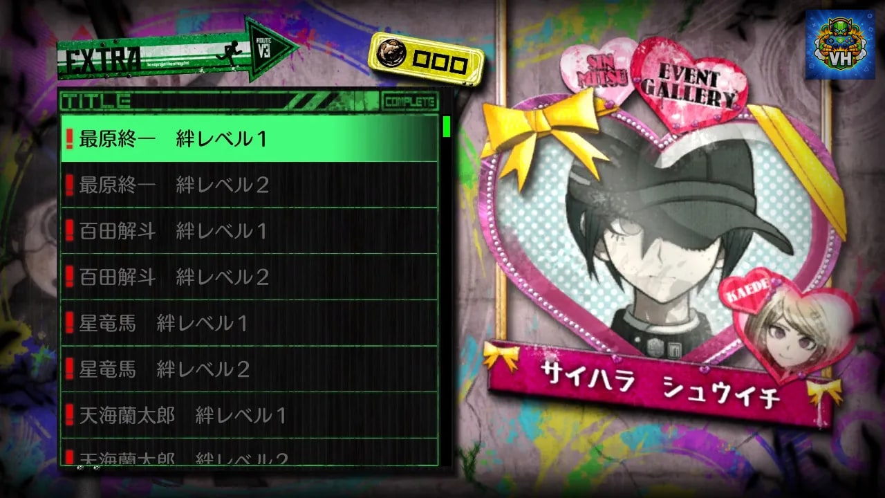 ニューダンガンロンパV3 みんなのコロシアイ新学期 Anniversary Edition Nintendo Switch - ảnh màn hình 5