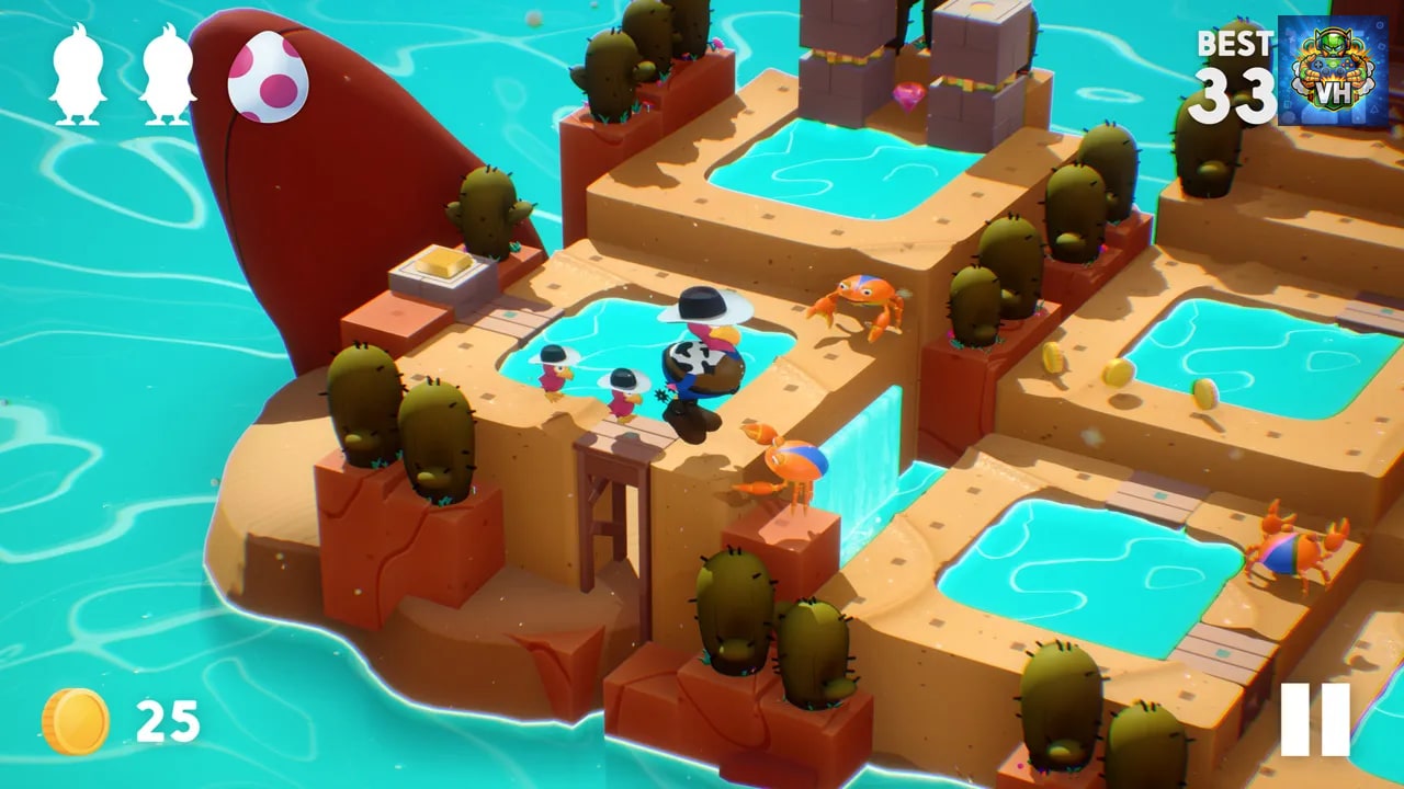 Dodo Peak Nintendo Switch - ảnh màn hình 2