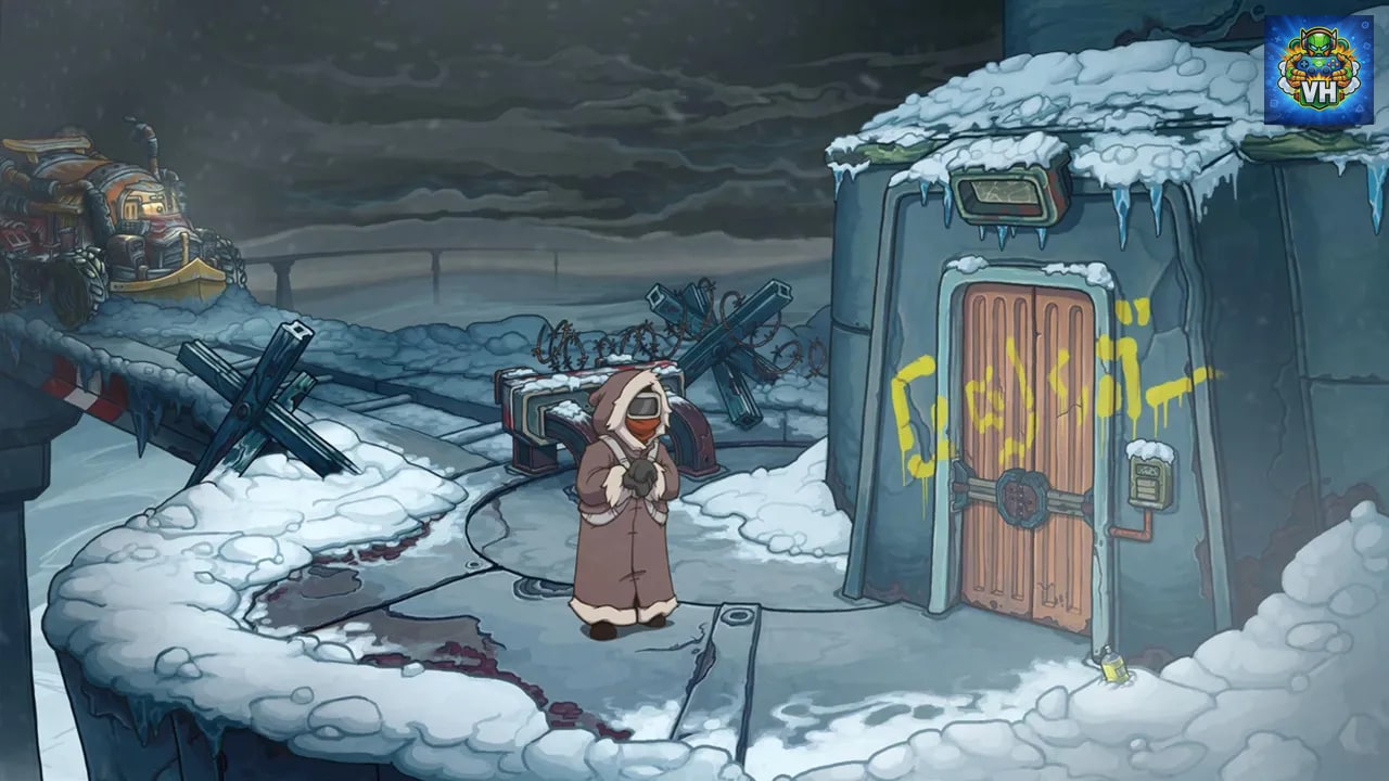 Deponia Doomsday Nintendo Switch - ảnh màn hình 5