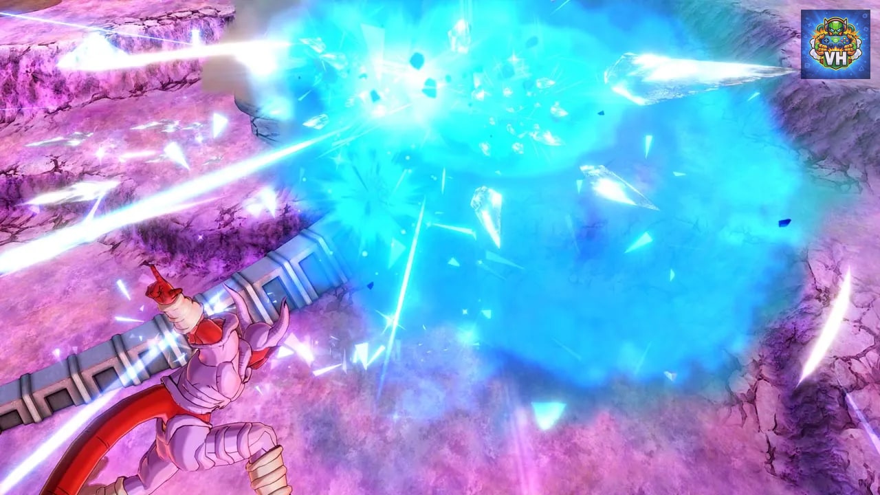 DRAGON BALL XENOVERSE 2 for Nintendo Switch Nintendo Switch - ảnh màn hình 8