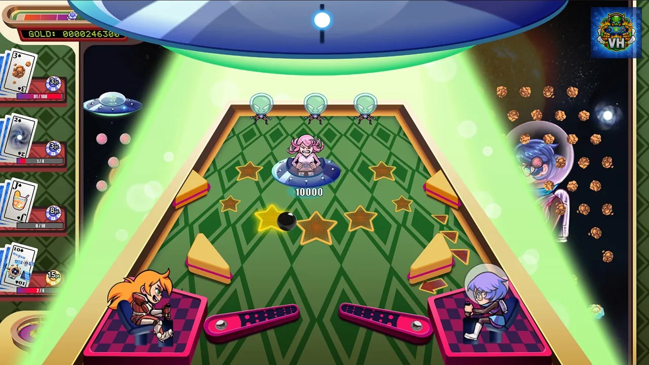 Pachi Pachi On A Roll Nintendo Switch - ảnh màn hình 4