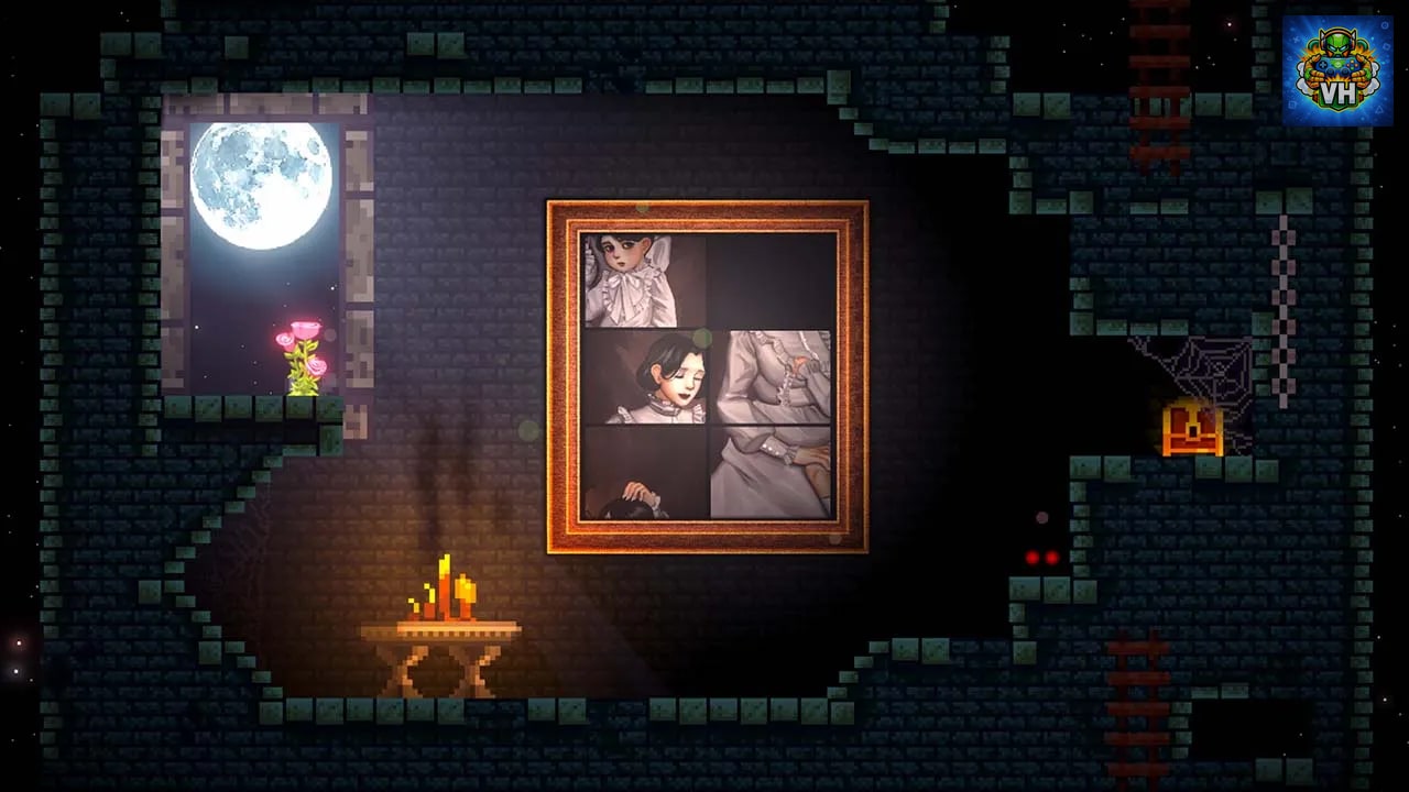 Dracula Frames Nintendo Switch - ảnh màn hình 6