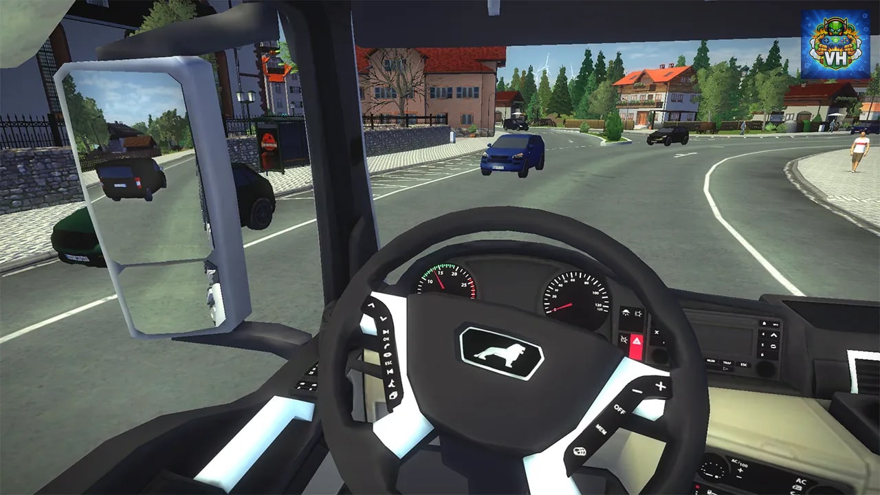 Construction Simulator 3 - Console Edition Nintendo Switch - ảnh màn hình 1