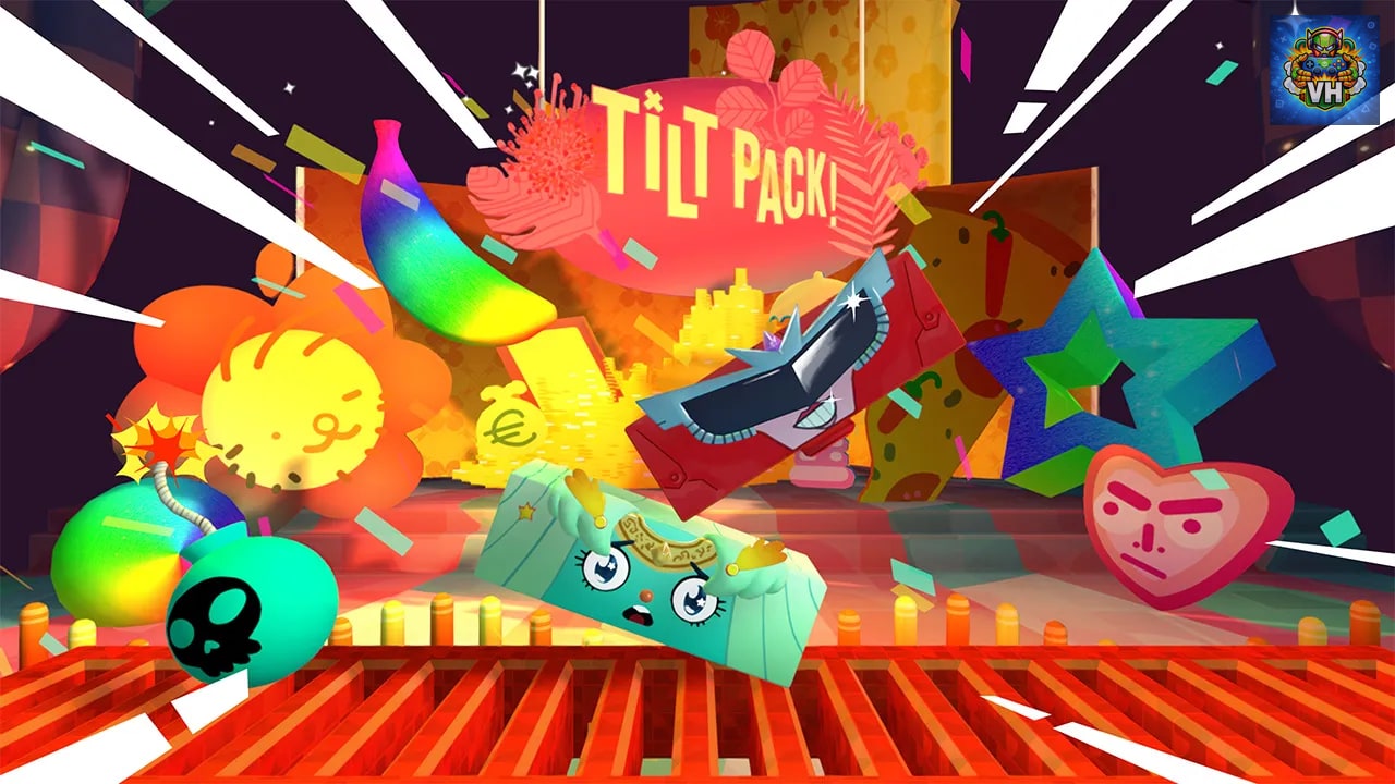 Tilt Pack Nintendo Switch - ảnh màn hình 1