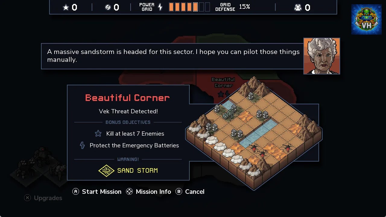 Into the Breach Nintendo Switch - ảnh màn hình 12