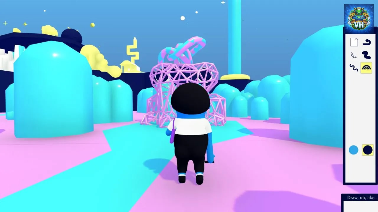 Art Sqool Nintendo Switch - ảnh màn hình 9