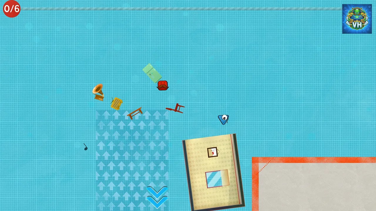 Jim is Moving Out! Nintendo Switch - ảnh màn hình 4