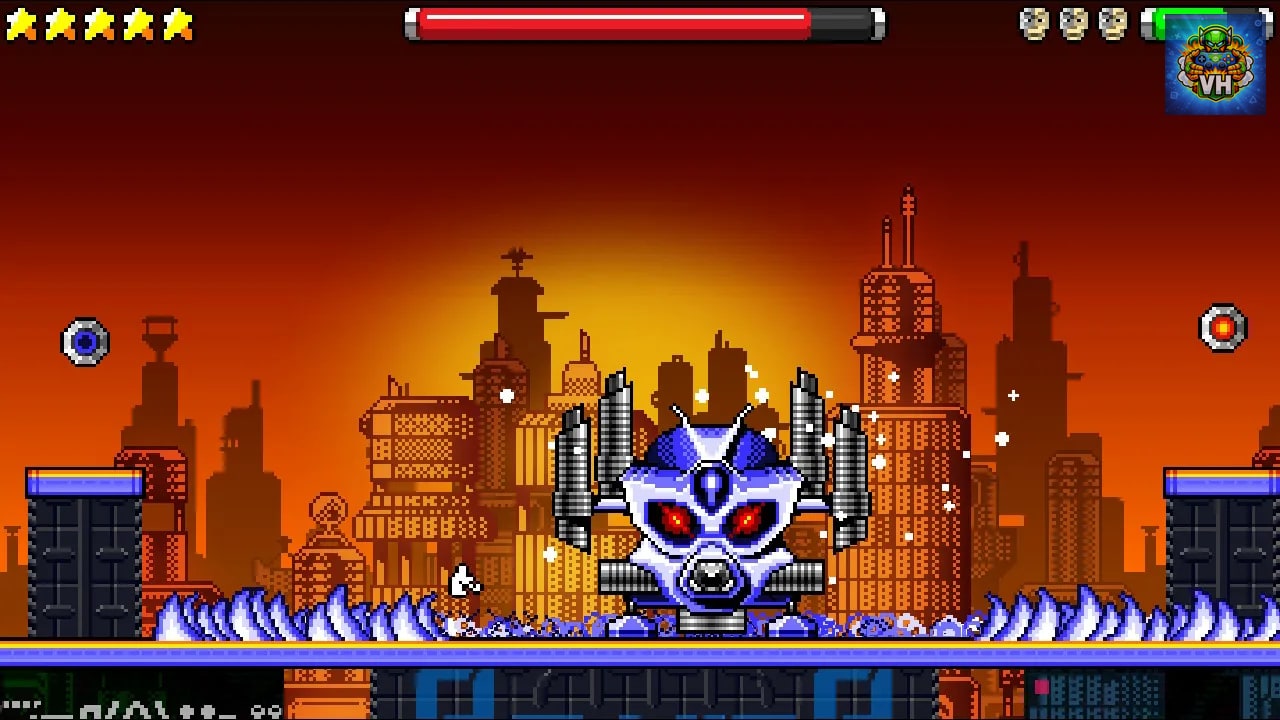 Destructivator SE Nintendo Switch - ảnh màn hình 4