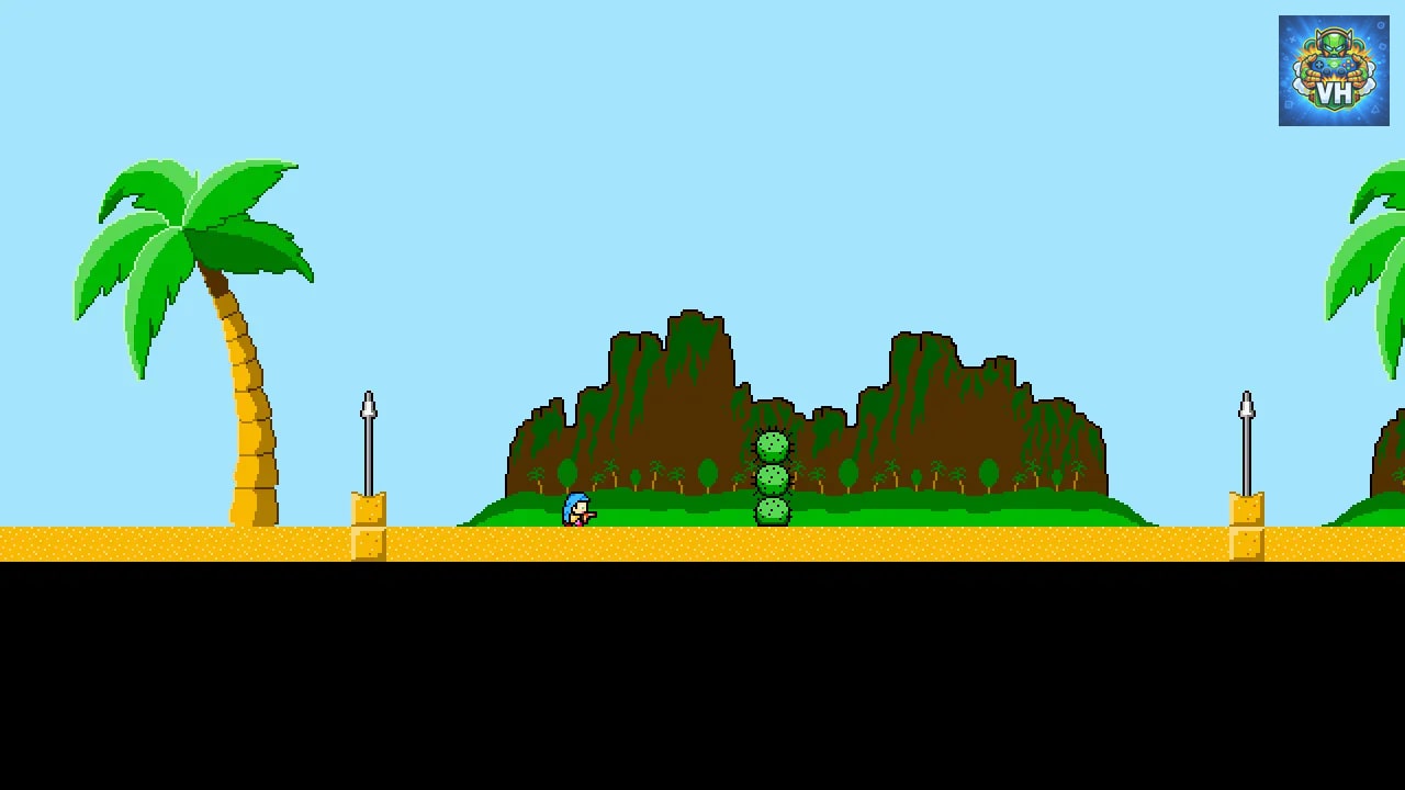 Sakura In Gameland Nintendo Switch - ảnh màn hình 4